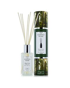Ashleigh & Burwood Reed Diffuser White Cedar & Bergamot
